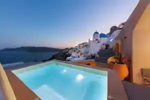 Annouso Villa by Caldera Houses, Ия
