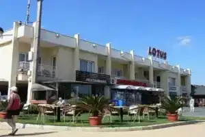 Hotel «Lotus», Солнечный Берег