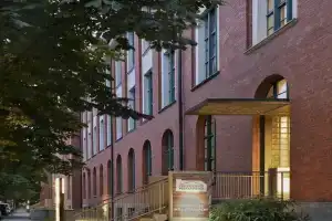 Gästeresidenz PelikanViertel, Ганновер