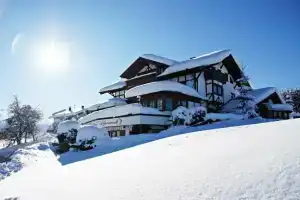 Gästehaus Alpenruh, Фишен-им-Альгой