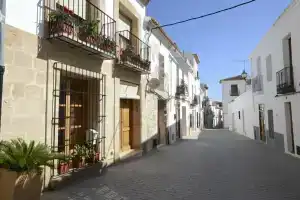 Hostal La Fonda, Бениса