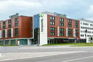 Campanile Wroclaw Centrum, Вроцлав