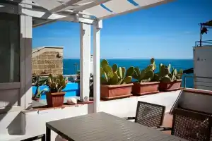 Мини-отель «Dei Serafini», Полиньяно-а-Маре