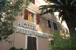 Hotel Villa Marina, Ла-Маддалена