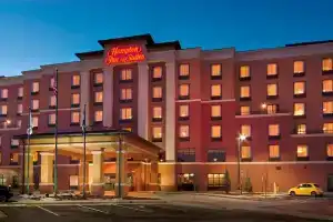 Hampton Inn & Suites Denver/Airport-Gateway Park, Аврора