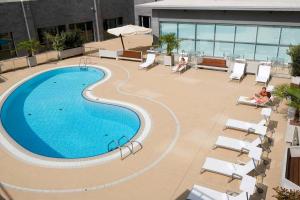 Novotel Milano Malpensa Airport, Галларате