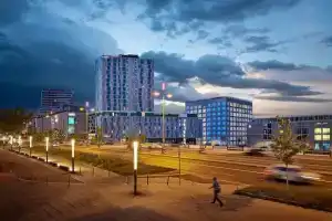 Adina Apartment Hotel Stuttgart, Штутгарт