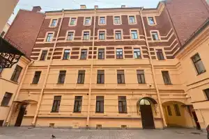 Гостиница «Сомалина», Санкт-Петербург