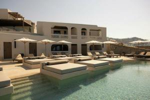 Domes Noruz Mykonos - Adults Only, Турлос