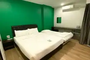 K2Green Hotel, Канчанабури
