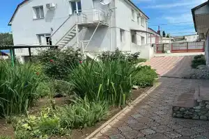 Гостевой дом на Приморской, Черноморское
