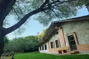 Агроусадьба «Наусть», Белокорец