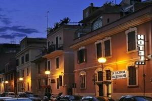 Отель «La Locanda Del Manzoni», Рим