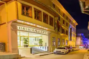 Bursa Palas Hotel, Бурса