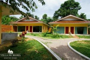 Villa De Mama, Чалонг