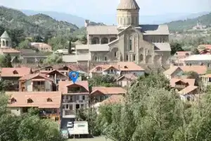 Отель «Mtskheta Sanapiro», Мцхета