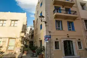 Casa di Elena Venetian Old Town Home, Ханья