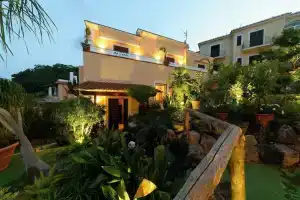 B&b La Rosa, Искья