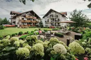 Das Appartmenthaus Silvia, Бад-Фюссинг