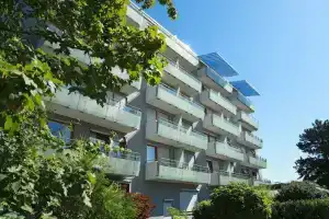 Kemnater Hof Hotel & Apartments, Остфильдерн