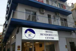 Benidorm City Centre, Бенидорм