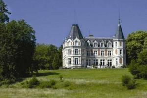 Château de l'Aubrière, Тур