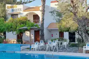 Отель Oasis Hotel Bungalows Rodos - All Inclusive, Афанту