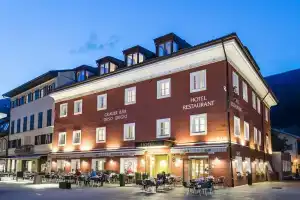 Boutique & Gourmet Hotel Orso Grigio, Инворио