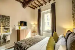 Trevi Beau Boutique Hotel, Рим
