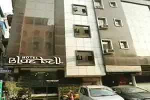Hotel «Blue Bell», Дели