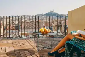 Отель «Mercure Marseille Canebière Vieux-Port», Марсель