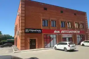 ПармОтель, Томск