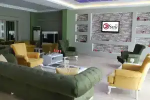 Suw Hotel, Самсун