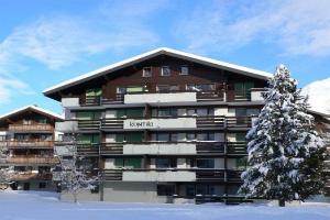 Apartmenthäuser, Саас-Фе