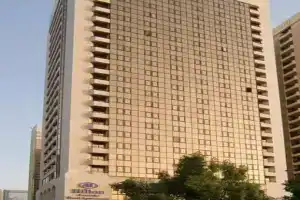 Corniche Hotel Apartments, Абу-Даби