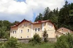 SwissHouse Apartmets & SPA, Марианске Лазне