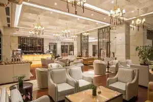 Royal Garden Hotel Shanghai, Шанхай