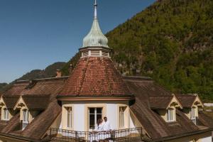 Hotel «Royal St Georges Interlaken MGallery Collection», Интерлакен