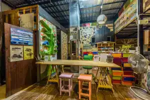 Baan Peang Por Hostel Koh Lipe, Ко Липе