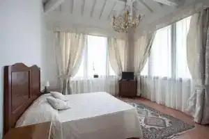 Villa Cristina, Кастеллина-ин-Кьянти