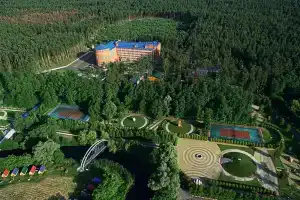 Оздоровительный комплекс «Нежеголь», Зиборовка