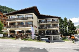 Hotel Le Provençal, Ле Дез Альп