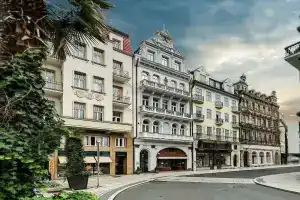 Hotel La Bohemia, Карловы Вары