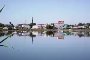 Гостиница «Мечта», Мамонтово