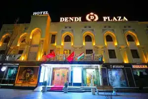 Dendi Plaza Hotel, Бухара