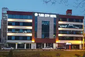 Lioncity Hotel, Бурса