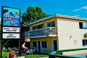 Black Sea Motel, Пентиктон