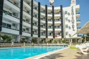 Jasmin Blue Otel, Нарлыкую