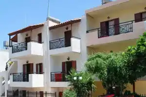 Koula Apartments, Сталида
