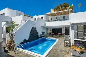 Plastiras Rooms, Картерадос